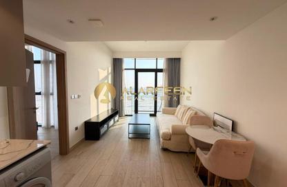 Apartment - 1 Bedroom - 1 Bathroom for rent in Azizi Riviera 14 - Azizi Riviera - Meydan One - Meydan - Dubai