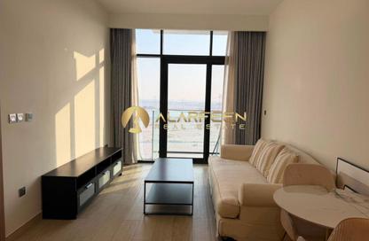 Apartment - 1 Bedroom - 1 Bathroom for rent in Azizi Riviera 14 - Azizi Riviera - Meydan One - Meydan - Dubai