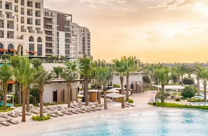 شقة - 3 غرف نوم - 3 حمامات للبيع في التان - مرسى خور دبي - دبي شقة - 3 غرف نوم - 3 حمامات للبيع في التان - مرسى خور دبي - دبي