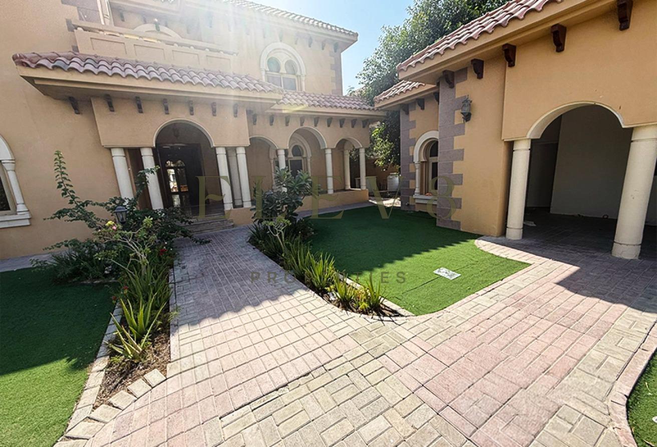 Independent 5BR Villa | Prime Living | Vacant photo 2