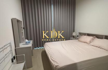 Apartment - 2 Bedrooms - 2 Bathrooms for rent in Binghatti Nova - District 12 - Jumeirah Village Circle - Dubai
