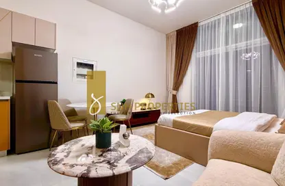 Apartment - Studio - 1 Bathroom for rent in Skyz by Danube - Arjan - Dubai