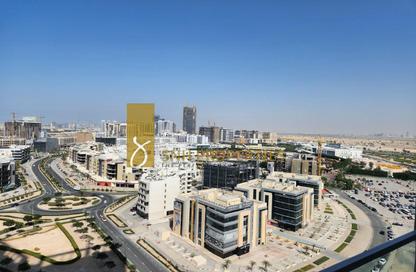 Apartment - Studio - 1 Bathroom for rent in Skyz by Danube - Arjan - Dubai