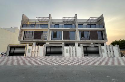 Villa - 5 - 7 for sale in Kabbali Hills - Al Helio 2 - Al Helio - Ajman