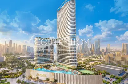 متجر - استوديو للبيع في سيرينز من دانوب - منطقة 14 - قرية جميرا الدائرية - دبي