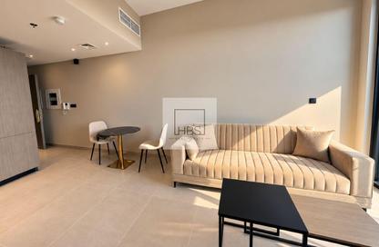 Apartment - Studio - 1 for rent in Golf Vista Heights - Dubai Sports City - Dubai
