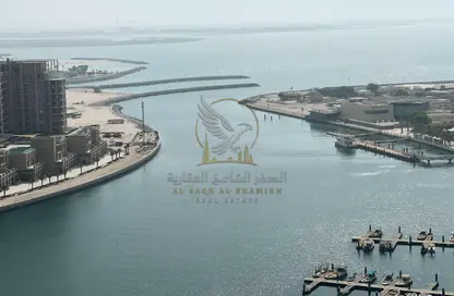 شقة - 2 غرف نوم - 3 حمامات للايجار في كورنيش الخان - الخان - الشارقة