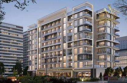Apartment - 2 - 3 for sale in Ryah Living - Dubai Studio City - Dubai Apartment - 2 - 3 for sale in Ryah Living - Dubai Studio City - Dubai