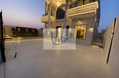 Villa - 5 - 7 for sale in Kabbali Hills - Al Helio 2 - Al Helio - Ajman