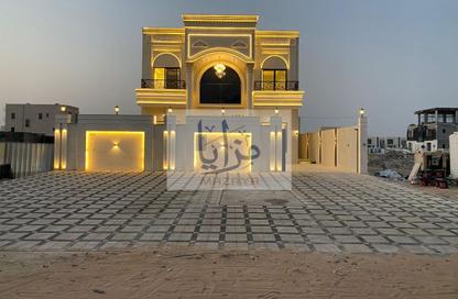 Villa - 5 - 7 for sale in Kabbali Hills - Al Helio 2 - Al Helio - Ajman