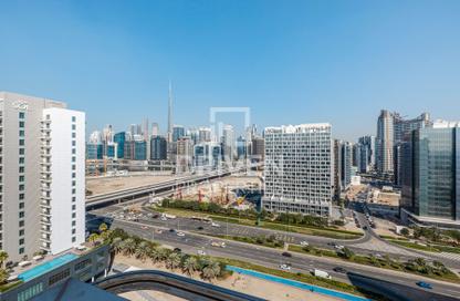 Office Space - Studio - 2 for rent in Capital Golden Tower - Business Bay - Dubai