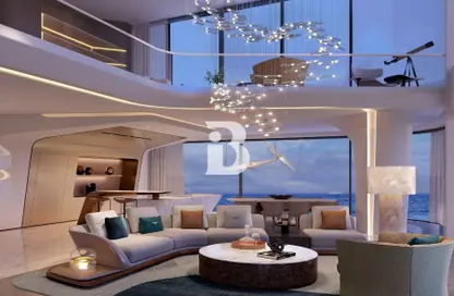 شقة - 4 غرف نوم - 5 حمامات للبيع في أوشينو - جزيرة المرجان - رأس الخيمة