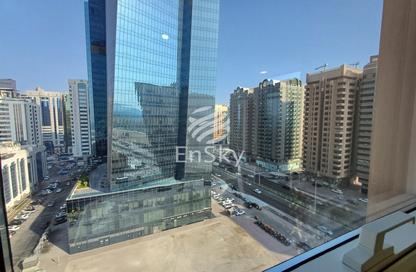 Apartment - 3 - 3 for rent in United Square - Al Khalidiya - Abu Dhabi