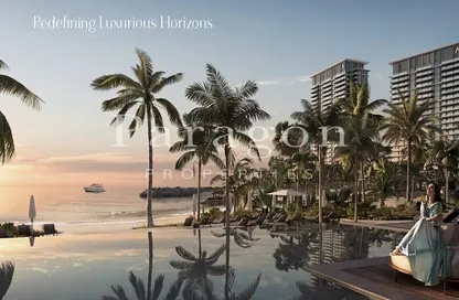 Apartment - 2 Bedrooms - 2 Bathrooms for sale in Address Residences - Al Marjan Island - Ras Al Khaimah