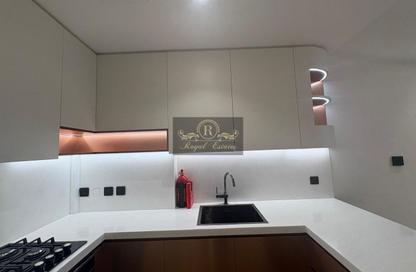 Apartment - 1 - 2 for sale in Rise Residences - District 16 - Jumeirah Village Circle - Dubai Apartment - 1 - 2 for sale in Rise Residences - District 16 - Jumeirah Village Circle - Dubai