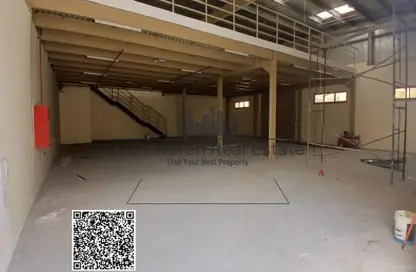مستودع - استوديو - 1 حمام للايجار في الجرف 2 - الجرف - عجمان وسط المدينة - عجمان