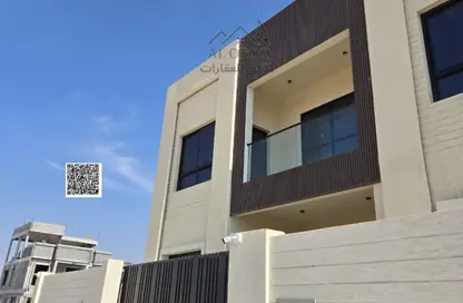 Townhouse - 4 Bedrooms - 6 Bathrooms for sale in Al Helio 2 - Al Helio - Ajman