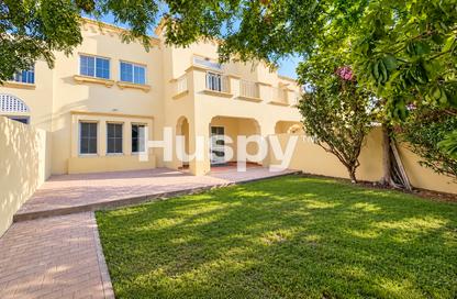 Villa - 3 - 4 for rent in Springs 2 - The Springs - Dubai