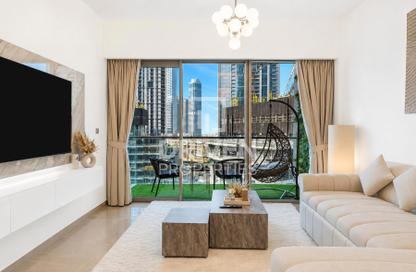 Apartment - 1 Bedroom - 1 Bathroom for sale in Grande - Opera District - Downtown Dubai - Dubai Apartment - 1 Bedroom - 1 Bathroom for sale in Grande - Opera District - Downtown Dubai - Dubai