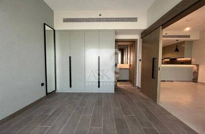 Apartment - 1 - 1 for sale in Golf Greens 2 Tower B - Golf Greens 2 - Golf Greens - Damac Hills - Dubai