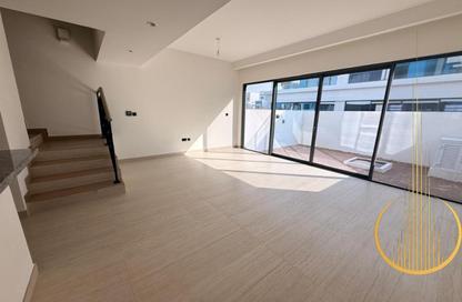 Villa - 4 - 4 for rent in Santorini - Damac Lagoons - Dubai