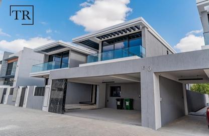 Villa - 5 Bedrooms - 7 Bathrooms for rent in West Village - Al Furjan - Dubai