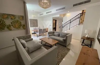 فيلا - 3 غرف نوم - 5 حمامات للبيع في كاسابلانكا بوتيك فيلاز - باسيفيكا - داماك هيلز 2 - دبي