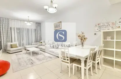 شقة - 2 غرف نوم - 2 حمامات للبيع في ماغنوليا 2 - حدائق الإمارات 2 - قرية جميرا الدائرية - دبي