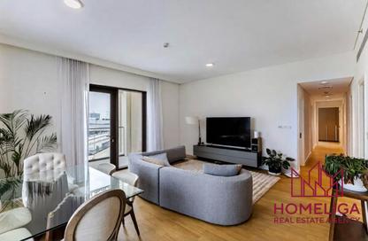 Apartment - 3 - 4 for sale in Rosewater at Creek Beach Building 2 - Rosewater at Creek Beach - Creek Beach - Dubai Creek Harbour (The Lagoons) - Dubai