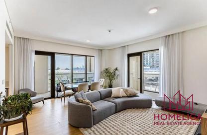 Apartment - 3 - 4 for sale in Rosewater at Creek Beach Building 2 - Rosewater at Creek Beach - Creek Beach - Dubai Creek Harbour (The Lagoons) - Dubai