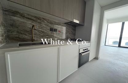 Apartment - Studio - 1 Bathroom for rent in Avelon Boulevard - Arjan - Dubai