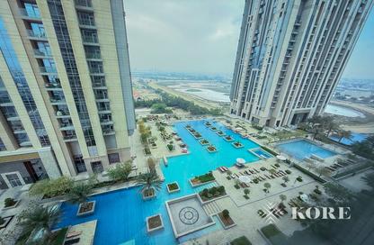 Apartment - 1 Bedroom - 2 Bathrooms for rent in Meera - Al Habtoor City - Business Bay - Dubai