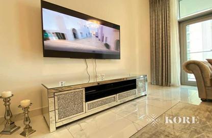 Apartment - 1 Bedroom - 2 Bathrooms for rent in Meera - Al Habtoor City - Business Bay - Dubai