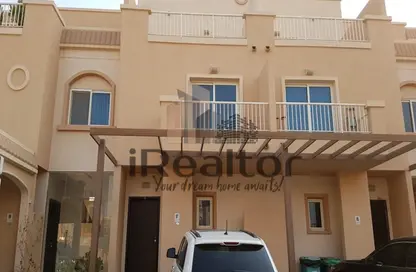 تاون هاوس - 3 غرف نوم - 3 حمامات للايجار في طراز منطقة  البحر المتوسط - فيلات الريف - الريف - أبوظبي