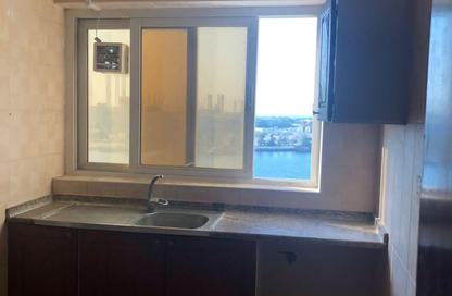 Apartment - 1 Bedroom - 1 Bathroom for rent in Dar Al Majaz - Jamal Abdul Nasser Street - Al Majaz - Sharjah