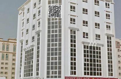 Apartment - 1 Bedroom - 1 Bathroom for rent in Dar Al Majaz - Jamal Abdul Nasser Street - Al Majaz - Sharjah