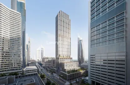 Apartment - 4 Bedrooms - 5 Bathrooms for sale in Heights Tower by DIFC - DIFC - Dubai