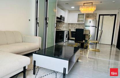 Apartment - 1 - 2 for rent in Pearlz by Danube - Al Furjan - Dubai