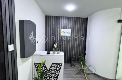 Office Space - Studio for rent in The Prism - Business Bay - Dubai