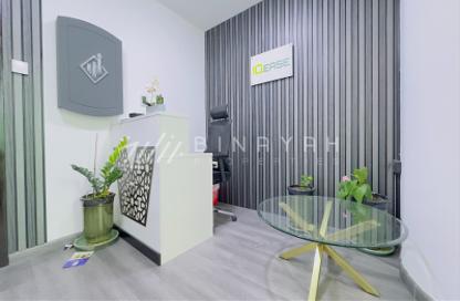 Office Space - Studio for rent in The Prism - Business Bay - Dubai