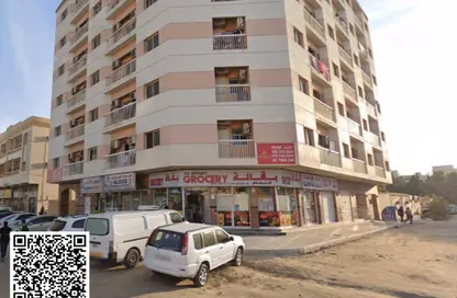 متجر - استوديو للايجار في أبراج الراشدية - الراشدية - عجمان وسط المدينة - عجمان