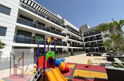 عمارة بالكامل - استوديو للبيع في 4 الورسان - الورسان - دبي