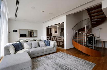 Apartment - 2 Bedrooms - 3 Bathrooms for rent in Burj Daman - DIFC - Dubai