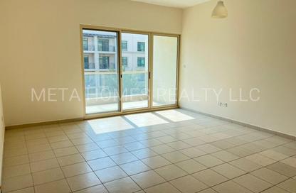 Apartment - 1 Bedroom - 2 Bathrooms for rent in Al Thayyal 1 - Al Thayyal - Greens - Dubai