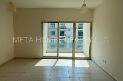 Apartment - 1 Bedroom - 2 Bathrooms for rent in Al Thayyal 1 - Al Thayyal - Greens - Dubai