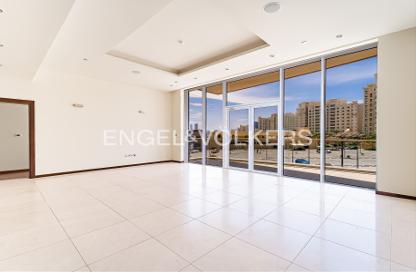 Apartment - 2 - 3 for rent in Amber - Tiara Residences - Palm Jumeirah - Dubai