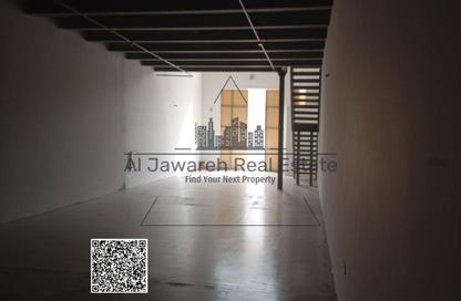 Warehouse - Studio - 1 Bathroom for rent in Ajman Industrial 1 - Ajman Industrial Area - Ajman