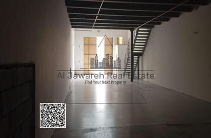 Warehouse - Studio - 1 Bathroom for rent in Ajman Industrial 1 - Ajman Industrial Area - Ajman
