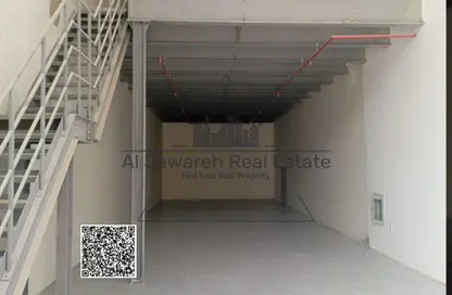 Warehouse - Studio - 1 Bathroom for rent in Ajman Industrial 1 - Ajman Industrial Area - Ajman