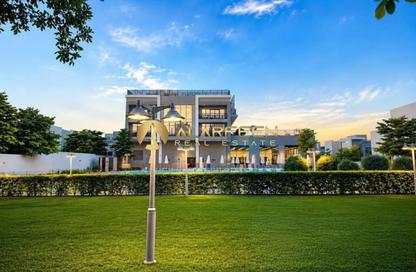 Villa - 5 Bedrooms - 5 Bathrooms for rent in 180 Degrees Villas - Liwan - Dubai Villa - 5 Bedrooms - 5 Bathrooms for rent in 180 Degrees Villas - Liwan - Dubai